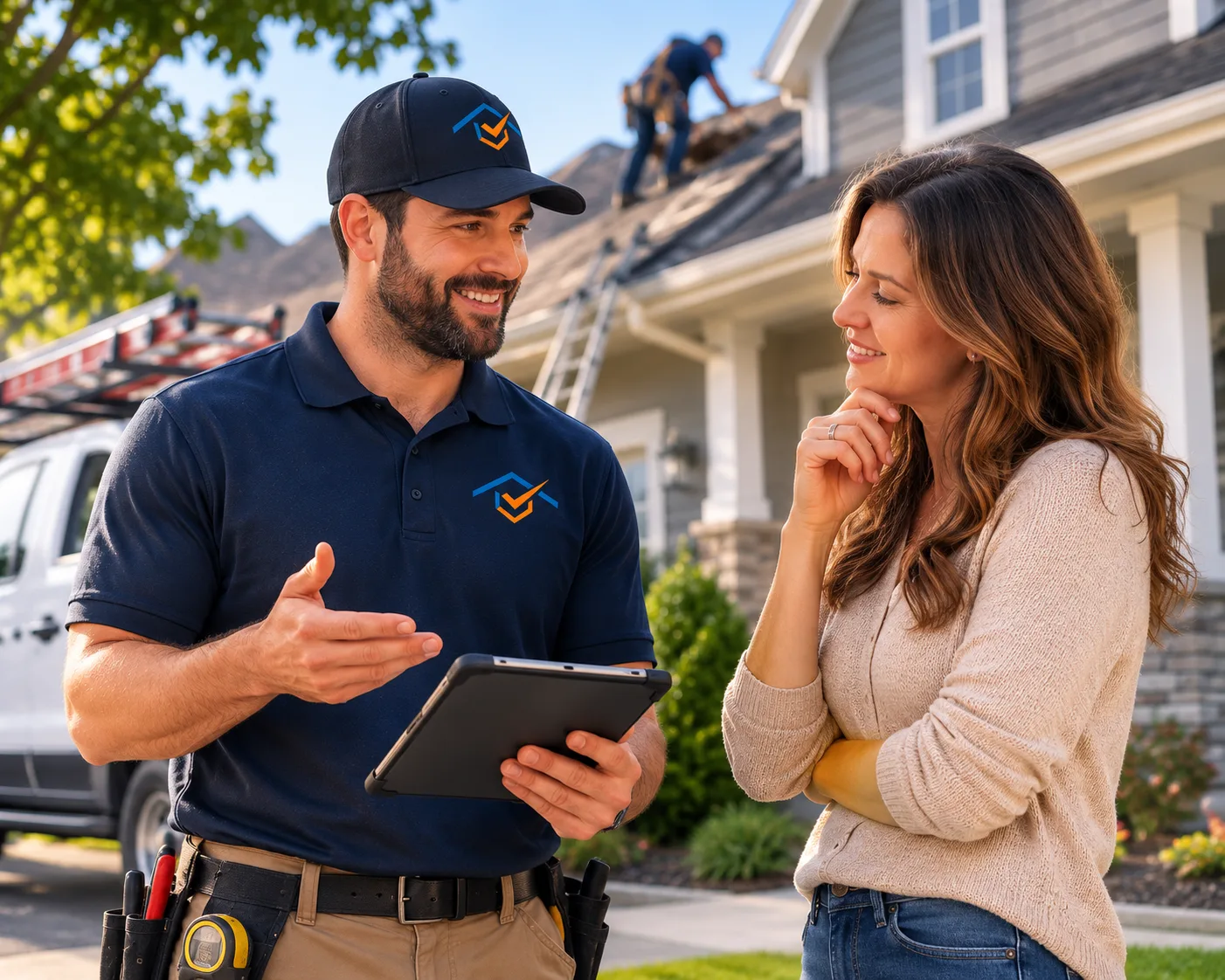 Roof Inspection FAQs in Leflore, OK